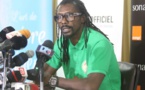 CAN  : La liste d'Aliou Cissé attendue le 24 décembre