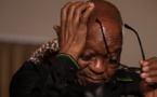 Afrique du Sud : La Cour constitutionnelle ordonne le retour de Jacob Zuma en prison