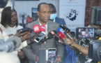 Affaire POSTFINANCES : Suivez la conférence de presse d'Abdoulaye Bibi Baldé