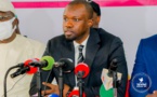Ousmane Sonko : « Macky Sall est un président qui ne communique que sur des détails »