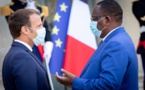 Macron prépare le sommet UE-Afrique aux côtés de Macky Sall et Paul Kagame