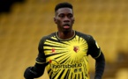 Watford : Ismaila Sarr élu meilleur joueur de l'année