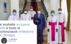 Les vœux de Noël du Président Macky Sall à la communauté chrétienne