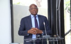 Abdoulaye Bathily rend hommage à Desmond Tutu