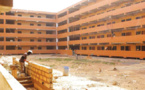 Démarrage des cours à l'Université Amadou Makhtar Mbow  de Diamniadio: Les étudiants attendront jusqu’en février 2022