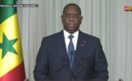Revivez l'intégralité du discours à la nation du Président de la République Macky Sall