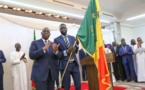 Remise du drapeau national : les lions au palais, ce mardi