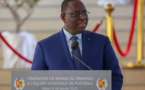 Macky SALL aux Lions : « Nous voulons la coupe… meune guéne ko »