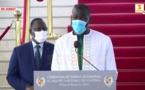 Kalidou Koulibaly : «Nous allons au Cameroun avec beaucoup d’ambitions »