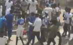Guédiawaye : Bataille rangée entre partisan du maire sortant Aliou Sall et ceux de Ahmed Aidara