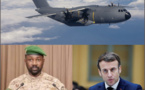 Le Mali dénonce une "violation" de son espace aérien par un avion militaire français
