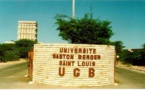 UGB : La coordination des étudiants entame une grève de faim