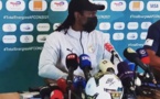  Aliou Cissé contre le Malawi : « Nous avons envi de finir premier de cette poule »