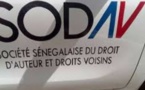 La SODAV invite les candidats au respect des droits d’auteur