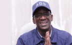 Abdoulaye Diouf Sarr félicite Barthélémy Diaz et Issa Laye Samb