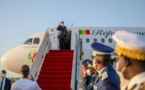 Macky Sall en visite officielle en République Arabe d’Egypte