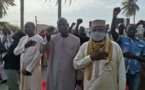 Place de la Nation : La société civile sénégalaise soutient le Mali et condamne l’embargo