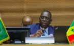 Sommet UA :  "L’Afrique est plus que jamais décidée à prendre son destin en main", selon Macky Sall