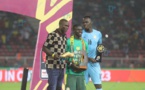 Sadio Mané sacré meilleur joueur, Edouard Mendy meilleur gardien