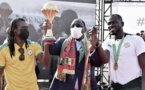 Macky Sall sur Aliou Cissé : "Il ne fait pas beaucoup de bruit mais il nous a amené la Coupe"