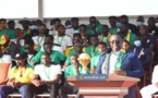 Macky Sall salue l’unité du peuple sénégalais autour des Lions