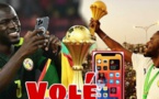 Le téléphone de Kalidou Koulibaly  volé au Palais