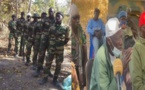 Salif Sadio libère les 07 militaires sénégalais détenus en otage