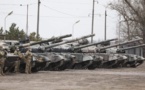 Crise en Ukraine : la Russie annonce un début de retrait de ses soldats massés à la frontière