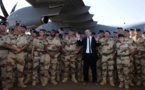 Mali : Vers un retrait définitif des troupes Barkane