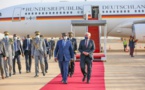 Le président allemand, Frank-Walter Steinmeier à  Dakar pour une visite de 72h
