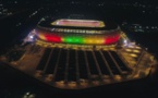 Vers une inauguration en grande pompe du stade Abdoulaye Wade, ce mardi