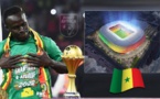 Inauguration stade du Sénégal : Sadio Mané offre son Ballon d’Or au musée Pape Bouba Diop