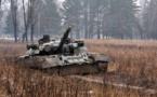 La Russie mène des attaques dans l’Est de l’Ukraine