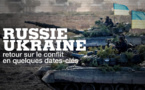 Ce qu'il faut savoir sur le conflit entre la Russie et l'Ukraine 