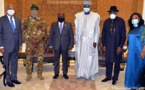 Visite de la Cédéao au Mali: des discussions sur la durée de la transition en bonne entente