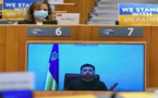 Le président Zelensky aux pays européens « prouver que vous êtes avec nous »