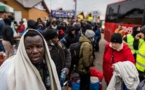 Guerre en Ukraine: l’UE dément tout traitement raciste envers les ressortissants africains