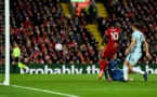 Premier League : Mané donne la victoire à Liverpool face à West Ham
