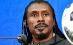 Barrage Egypte-Sénégal : Aliou Cissé publie sa liste le 18 mars