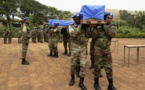 Mali : deux casques bleus tués par un engin explosif improvisé