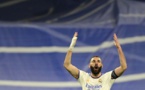 Benzema devient le meilleur buteur français de l'histoire