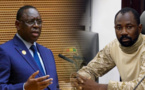 MACKY SALL  APRES SON ENTRETIEN AVEC ASSIMI GOITA : «Je soutiens la reprise du dialogue pour une solution négociée de la crise au Mali »