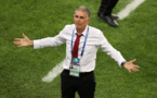 Egypte-Sénégal : Carlos Queiroz veut mobiliser les 100 millions d'Egyptiens pour galvaniser ses troupes