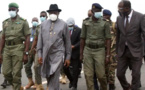 MALI :  Goodluck Jonathan quitte Bamako sans accord sur une date des élections