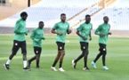 Revivez la première séance d’entraînement des lions du Sénégal au grand stade de Marrakech