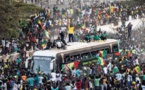 Aliou Cissé veut un public chaud bouillant pour recevoir l'Egypte