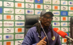 Aliou Cissé avertit les Égyptiens : "Souba, Talatay Nder la "