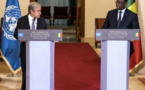 Antonio Guterres pour des transitions "dans les plus brefs délais" au Mali, en Guinée et au Burkina Faso