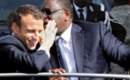 Entretien téléphonique : Des ’’sujets d’intérêt commun" au menu des échanges entre Macky et Macron