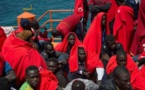Émigration clandestine: 30 Sénégalais sauvés au large de la Mauritanie
